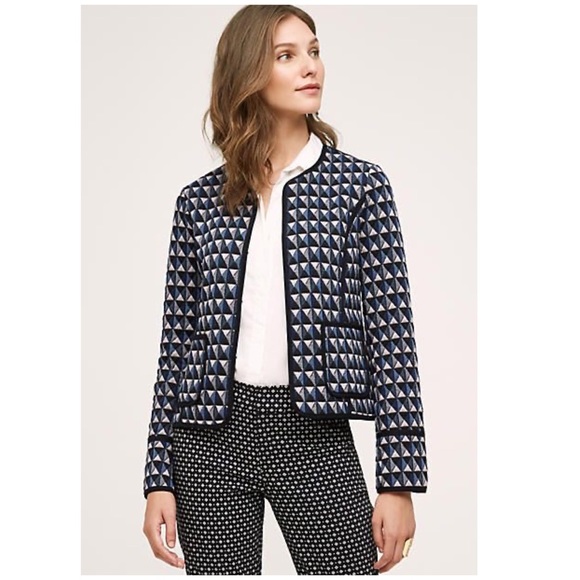 Anthro “Vala Jacket” by Hei Hei - Picture 8 of 8